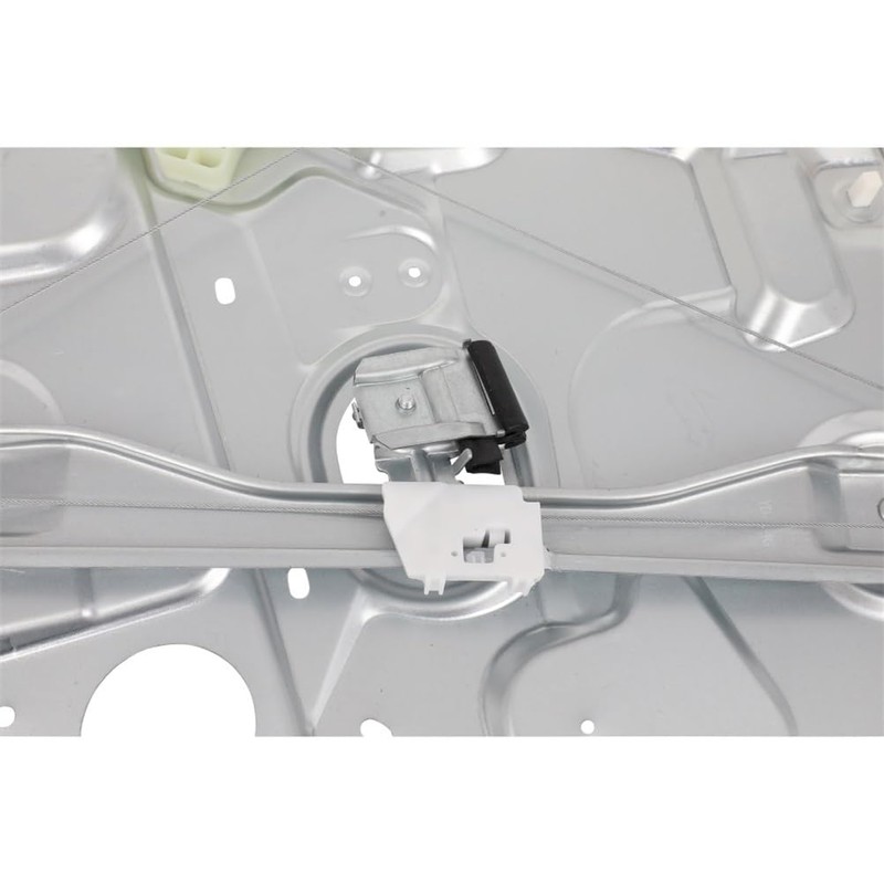SCITOO Front Left Power Window Regulator with Motor Fit for