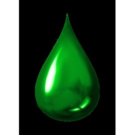 Rekhaoil® Solvent Liquid Dyes for Petroleum Products - ¼.oz Green