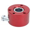 3/4in Shaft Steering Wheel Quick Release Disconnect Hub with Push