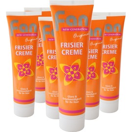 Fan Hair Cream The Original Hair Cream 100 ml (Pack of 6)