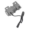 12V DC Vibration Motor, 3800RPM Mini Vibration Motor with Adjustable