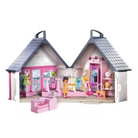 Playmobil Todobloques Playmobil 9113 Take Along Fashion Store !!