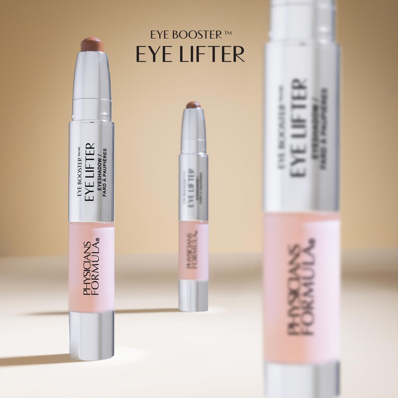 Physicians Formula Eye Booster™ Eye Lifter, Liquid and Cream Eyeshadow