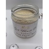 Tumeric Clay Facial Mask Bentonite and Kaolin Clay Organic Face