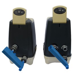 EASY-SCALE (TM) Hot Tub Descaler kit * Fix and Prevent E02 errors * For Lay Z Spa Hydrojet 2016-2020 * Palm Springs Hydrojet, Maldives and Hawaii Hydrojet Pro, etc.