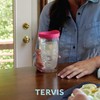 Tervis vaso individual, Rensselaer Poly, Transparente, 16-Oz, 1