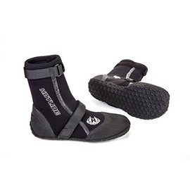 Hotline Booties Reflex Split Toe 5mm Black Size 11