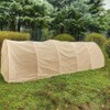 Agfabric Plant Covers Freeze Protection Floating Row Covers 5'x25' 0.9oz