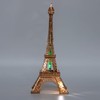 Moofey LED Eiffel Tower Lamp, Eiffel Tower Decoration, LED Night