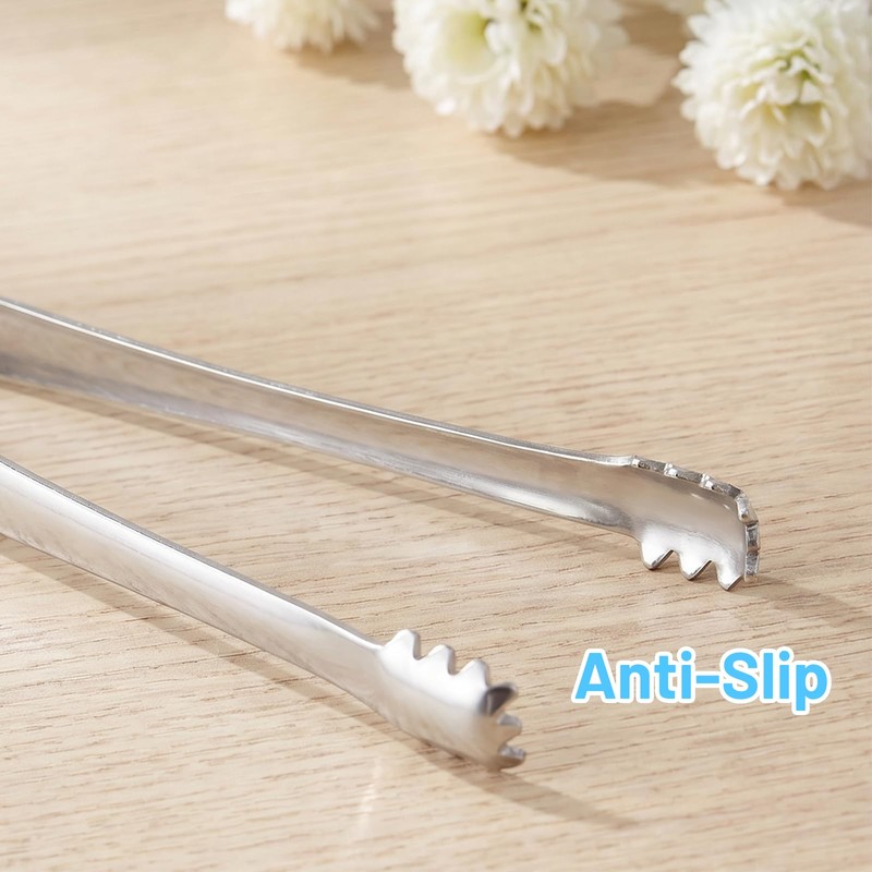 5 Pcs Egg Chalaza Removal Tools, Toothed Design Eggshell Fragment