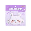 Sunstar Stationery S2844516 Chiikawa Sticky Notes, Case Included, Momonga