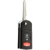 Mazda NEW Mazda 2 2011-2014 Remote Flip Key BGBX1T478SKE12