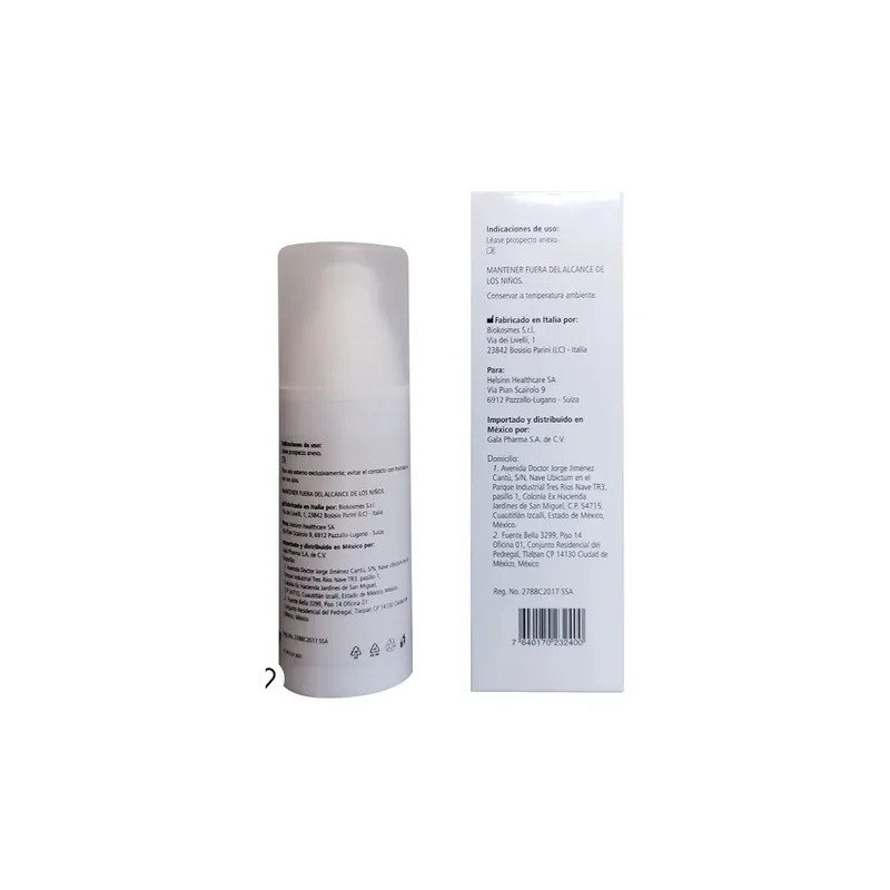 Xon Rid Crema Para Aliviar Y Regenerar Piel En Radioterapia