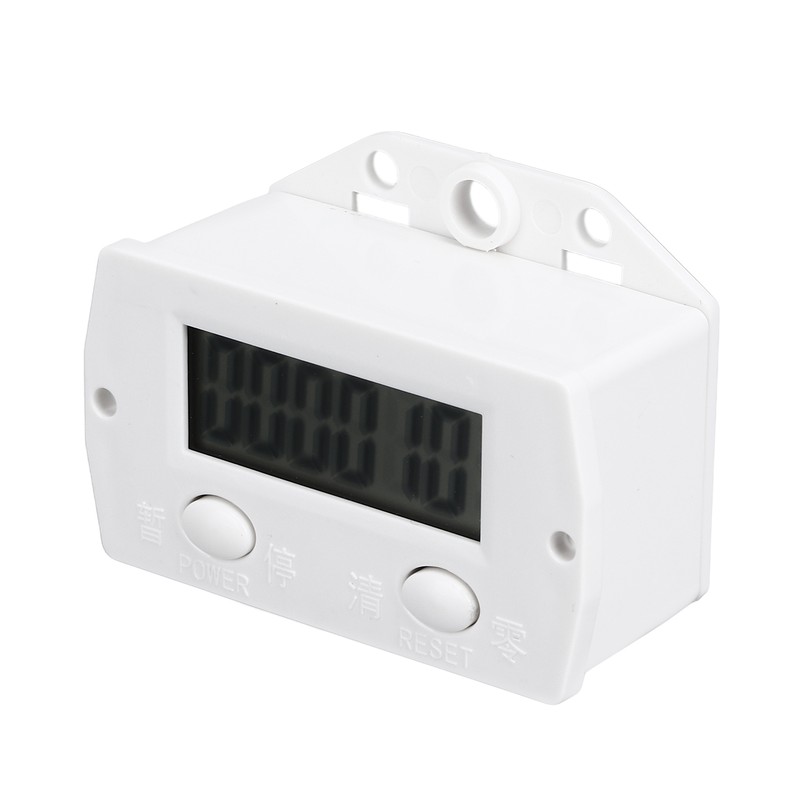 BERM Electronic Counter Magnetic Induction Digital Display Industrial Punch Counter