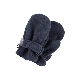 Sterntaler girls' mittens (Fäustel) - navy, size: 1