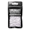 SPRINKLY - Matt Stars - White - 25g