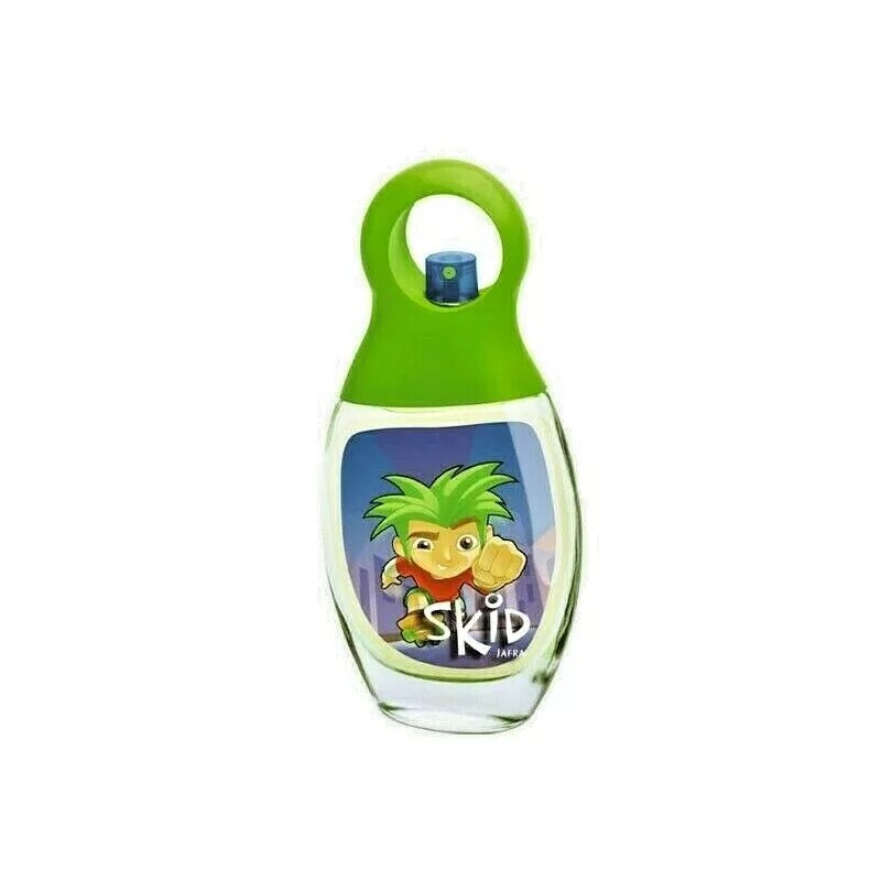 Jafra Skid Eau De Toilette 1.7 FL.OZ. Fragrance For Boys