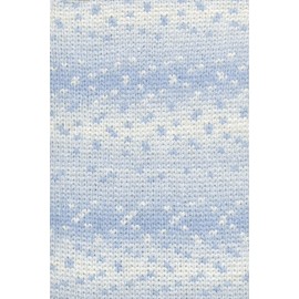 LANGYARNS Snowflake 20 Ciel