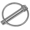 HEAVYTOOL Folding Pin 8 mm x 45 mm (Pack of