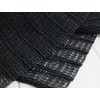 Kikuron Fine Body Towel, Made in Japan, Black Stimulation, Firm,