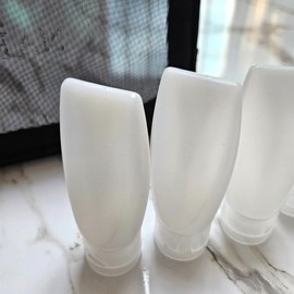 Tube Empty Container 30ml 20ea