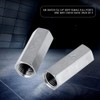 Pneumatic Check Valve for Compressor, 5 Pieces Disposable Check Valve
