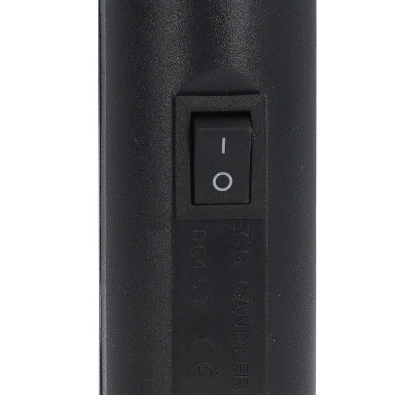 Egg Tester Light USB Rechargeable Bright LED Cool Light Egg