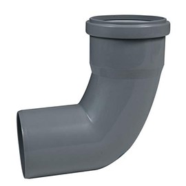 Centrotherm Eco Systems ISELL0287 2" x 87 Degree Elbow Long