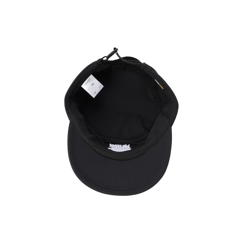 Marmot TSSUE408 Ripstop Work Cap, Black
