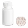 LOGAES 50 Frasco Capsulero 150 Ml/tapa Seguridad/liner/sello