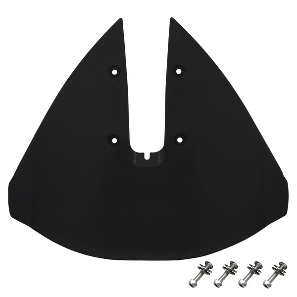 Aoryimt Hydrofoil Stabilizer surfboard for 30-400HP Outboard/Outdrive Motors & Engines