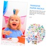 BIUDECO 20 Sheets Butterfly Temporary Fake for Women Girls Boys