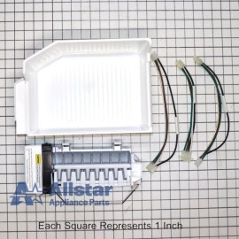 CMP W11700559 CM Replacement Ice Maker Kit