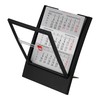 Tischkalender + 2026/2027 + Monatskalender 3 Monate Kalender Kalendarium Stehkalender