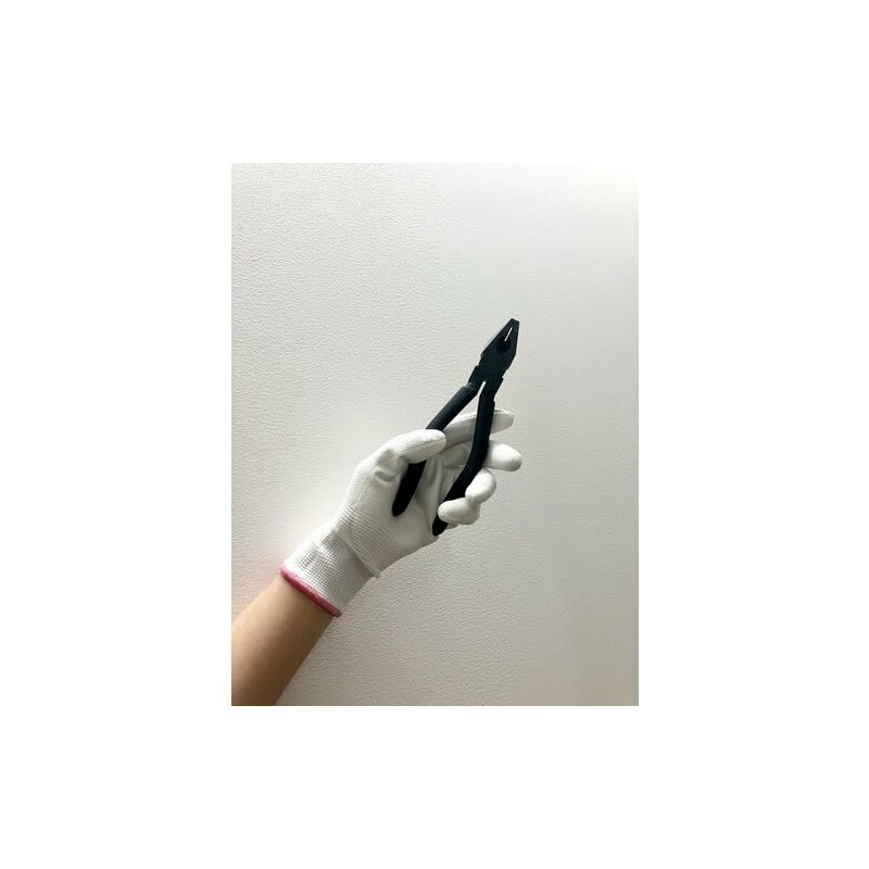 Trusco Nakayama UFG13-S Urethane Backless Gloves, Palm Coat, S