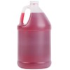 TableTop King 1 Gallon Cherry Snow Cone Syrup - 4/Case