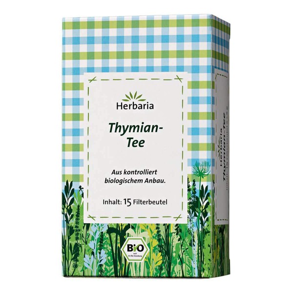 Herbari A - Thyme Tea Organic 15 FB - 27