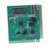 PC Diagnostic Card 4 Digit Standard PCI ISA Port Dual