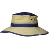 Karimar Ventilation Classic ST Hat, Dark Beige / Navy