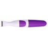 2 in 1 Women Epilator Hair Removal Wet Dry Electric