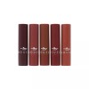 Italia Deluxe Top Five Mousse Matte Lipstick Set - Chola