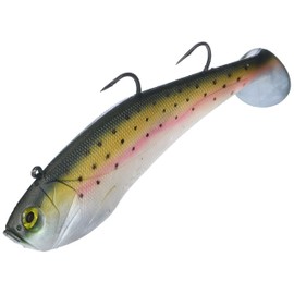 WildEye Swim Shad 09 Rainbow Trout