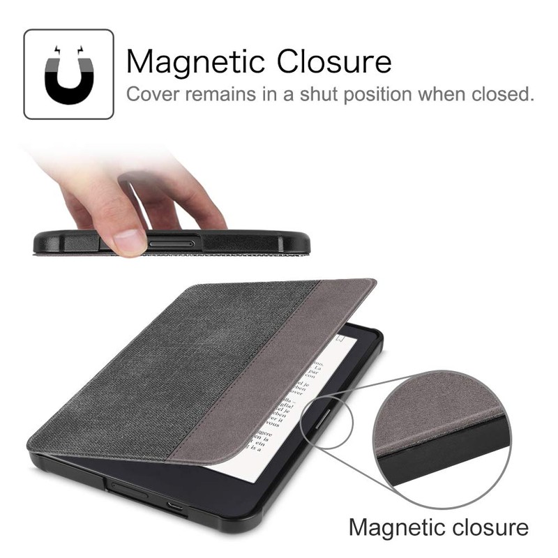 Fintie Case Compatible with Tolino Shine 3 eReader, Ultra Slim