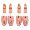 Cedar Elements Cedar Shoe Trees - 2 Pack (X-Large)