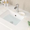 YoHyien Ceramic Soap Dish with Drainage, Ginkgo Leaf Shaped Soap