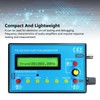 Function Generator FG-200 DDS Multifunctional 0.01Hz‑500KHz Sine Square Sawtooth High