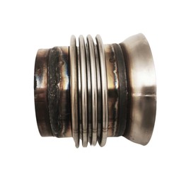 For W906 Sprinter Front Exhaust Flex Pipe Tube 76x96 mm Internal Diameter 72 mm For W906 Sprinter Front Exhaust Flex Pipe Tube 50x85 mm Internal Diameter 72 mm