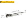 Brixwell QHJG-004 Drawer runners, Grass Nova Pro Scala Soft-Close, load