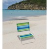 Rio Beach Wave Beach Folding Sand Chair