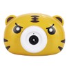 D-KIDZ Bubble Game Animal Click Tiger, Bubble Shooter with 2